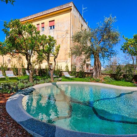 Unconventional Sorrento Coast Hotel Sant'Agnello Bagian luar foto