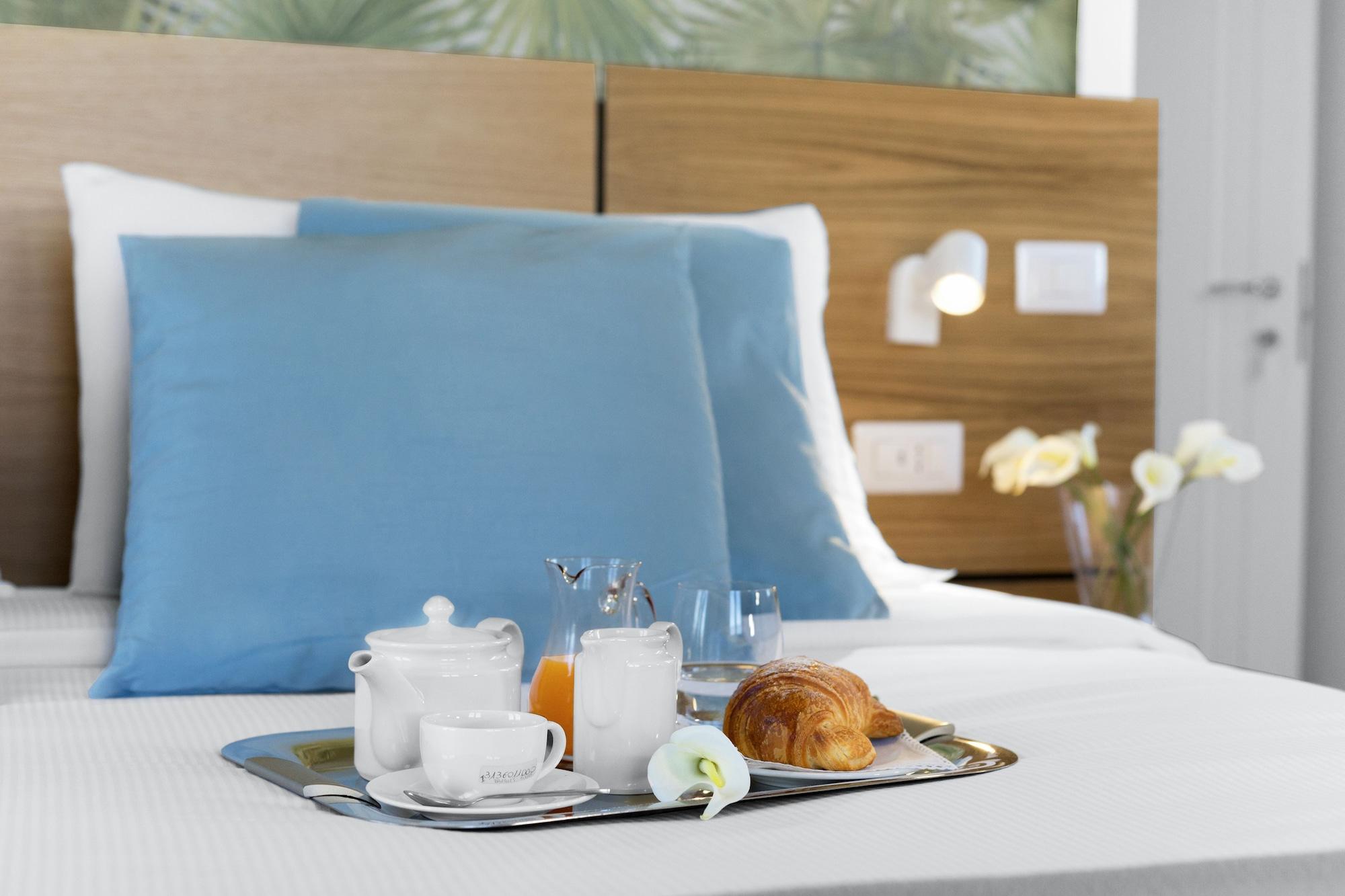 Unconventional Sorrento Coast Hotel Sant'Agnello Bagian luar foto