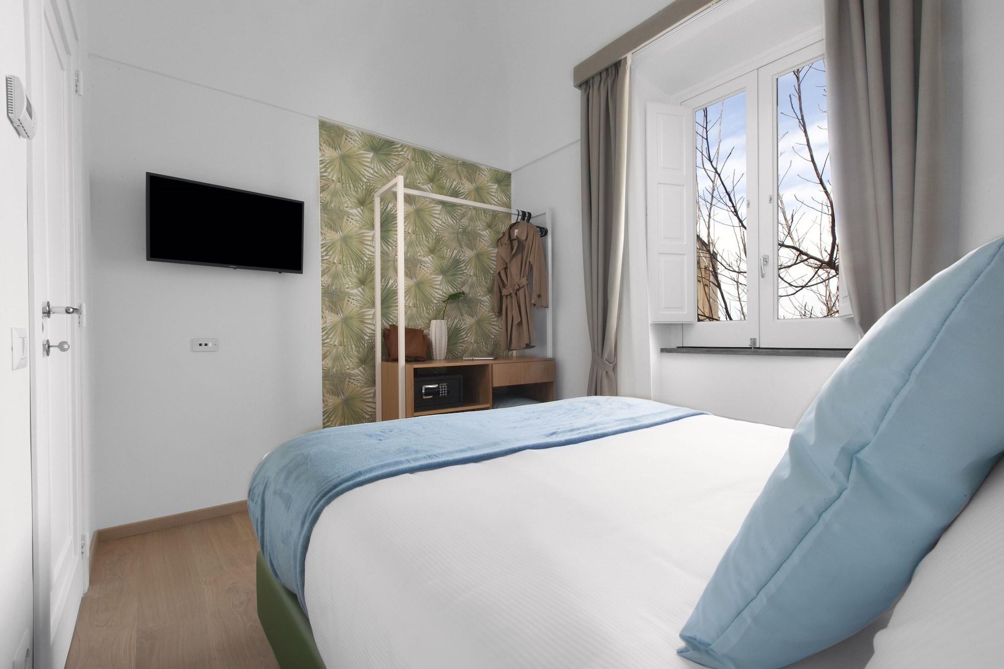 Unconventional Sorrento Coast Hotel Sant'Agnello Bagian luar foto
