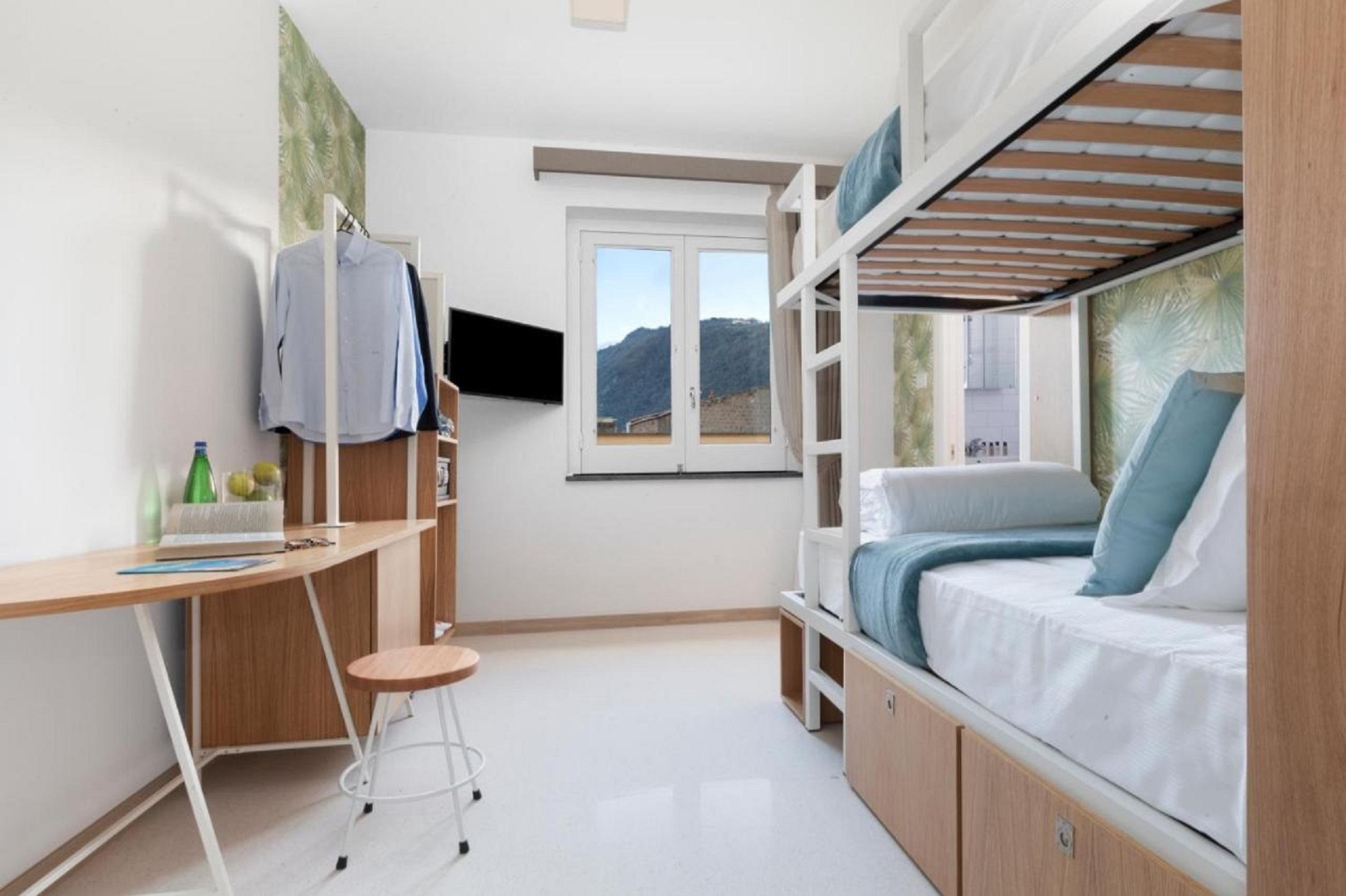 Unconventional Sorrento Coast Hotel Sant'Agnello Bagian luar foto