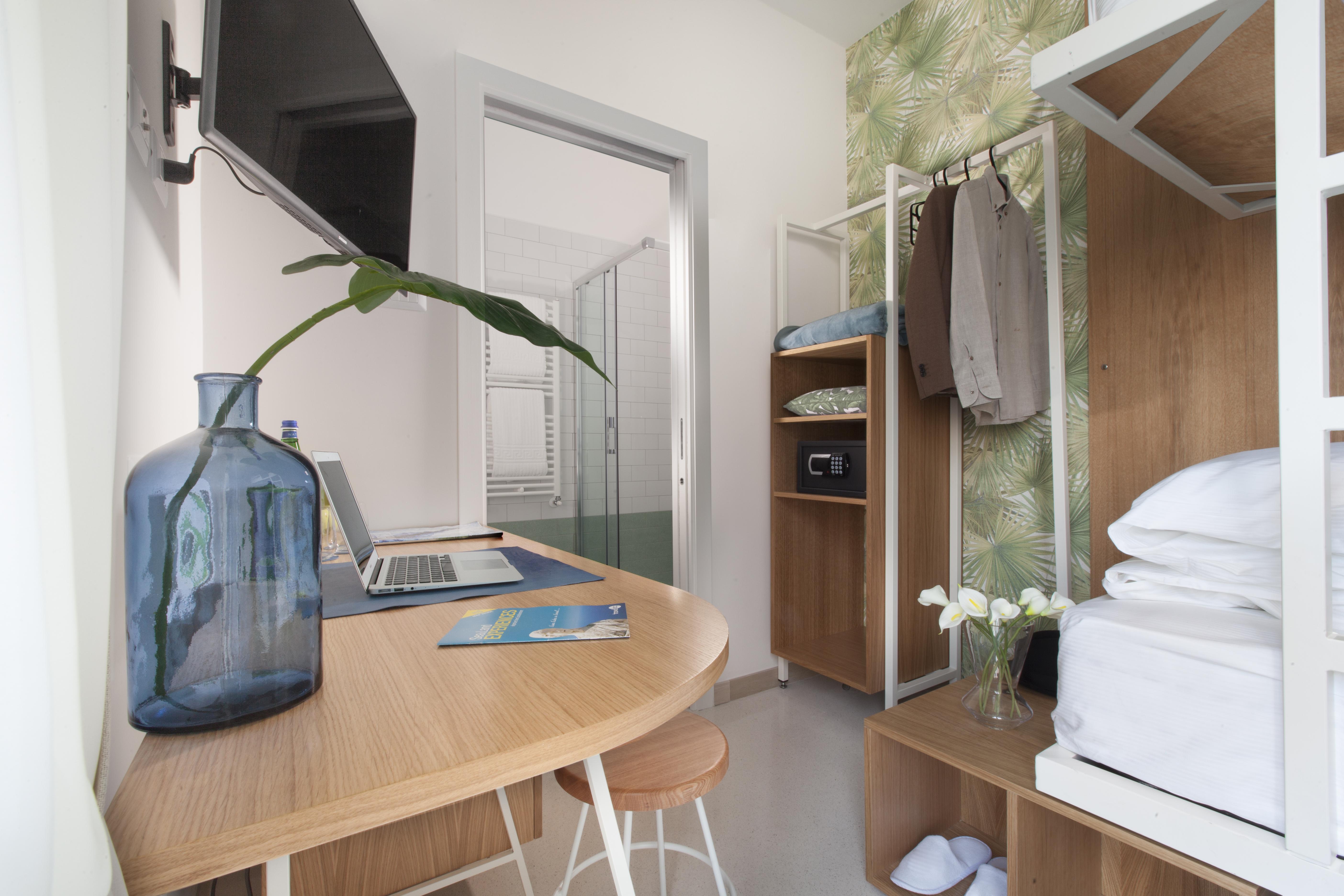Unconventional Sorrento Coast Hotel Sant'Agnello Bagian luar foto