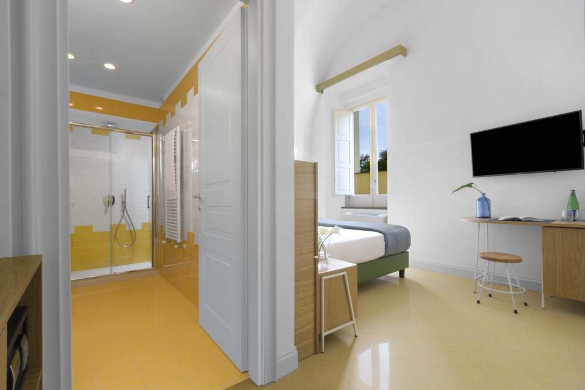 Unconventional Sorrento Coast Hotel Sant'Agnello Bagian luar foto