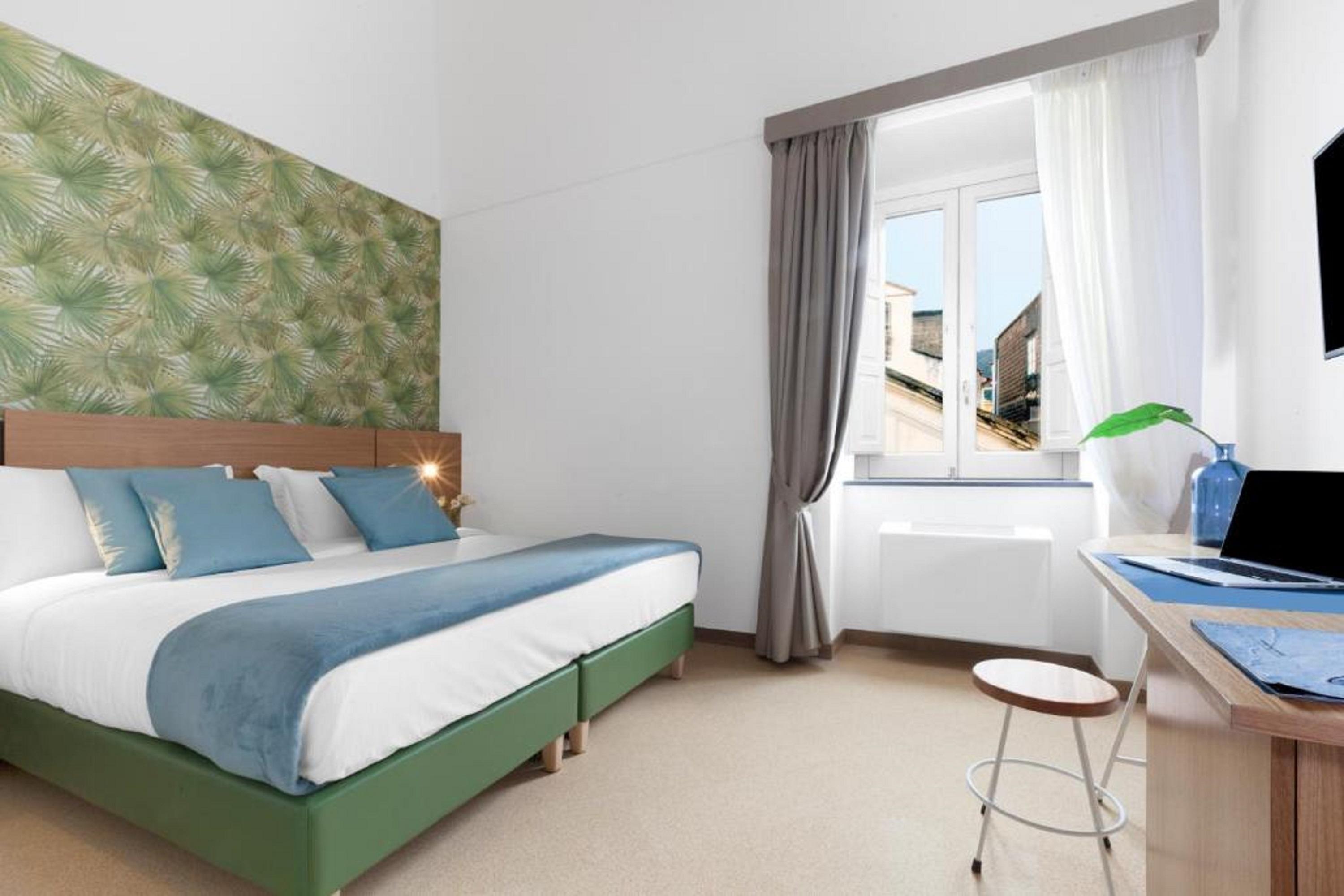 Unconventional Sorrento Coast Hotel Sant'Agnello Bagian luar foto