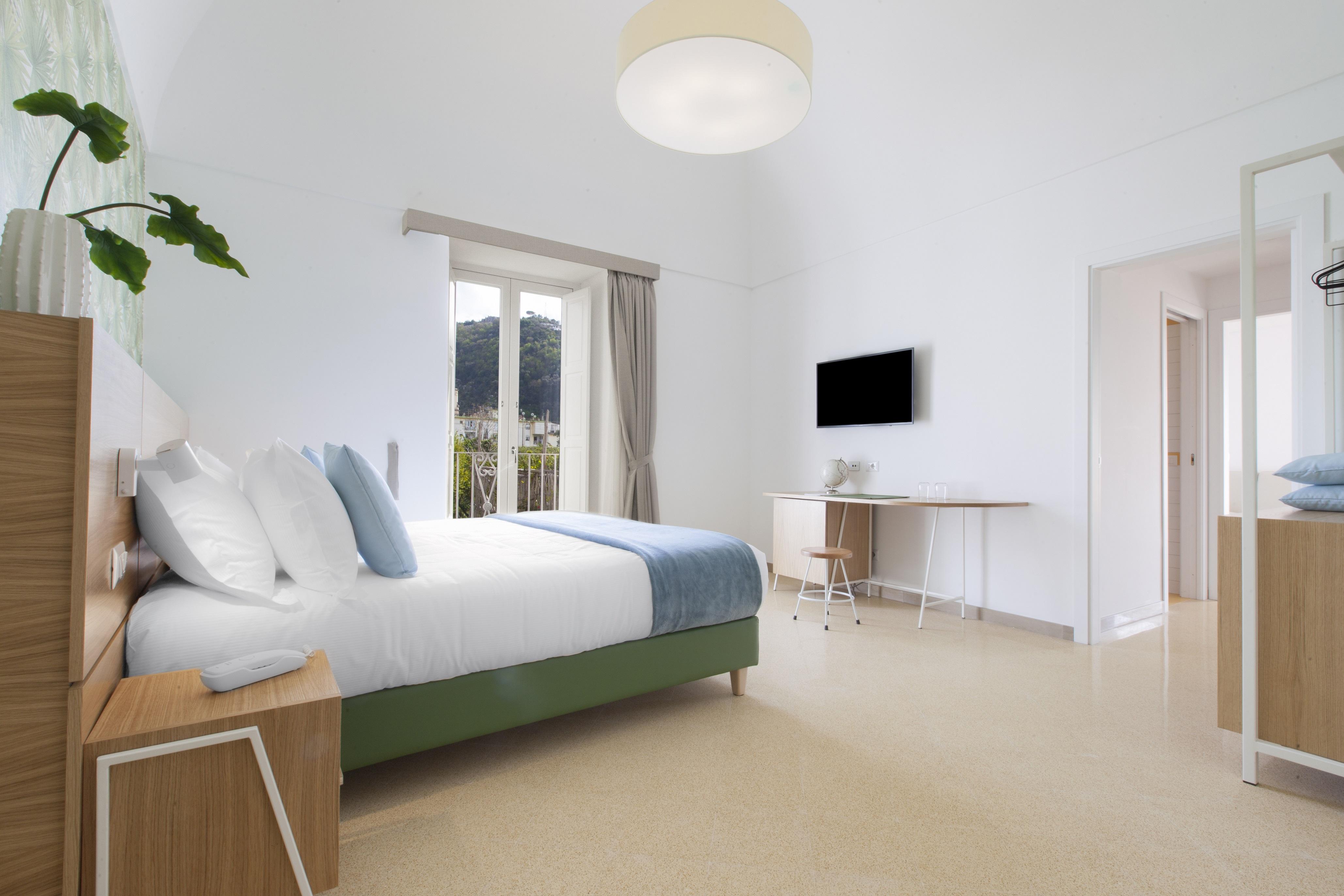 Unconventional Sorrento Coast Hotel Sant'Agnello Bagian luar foto