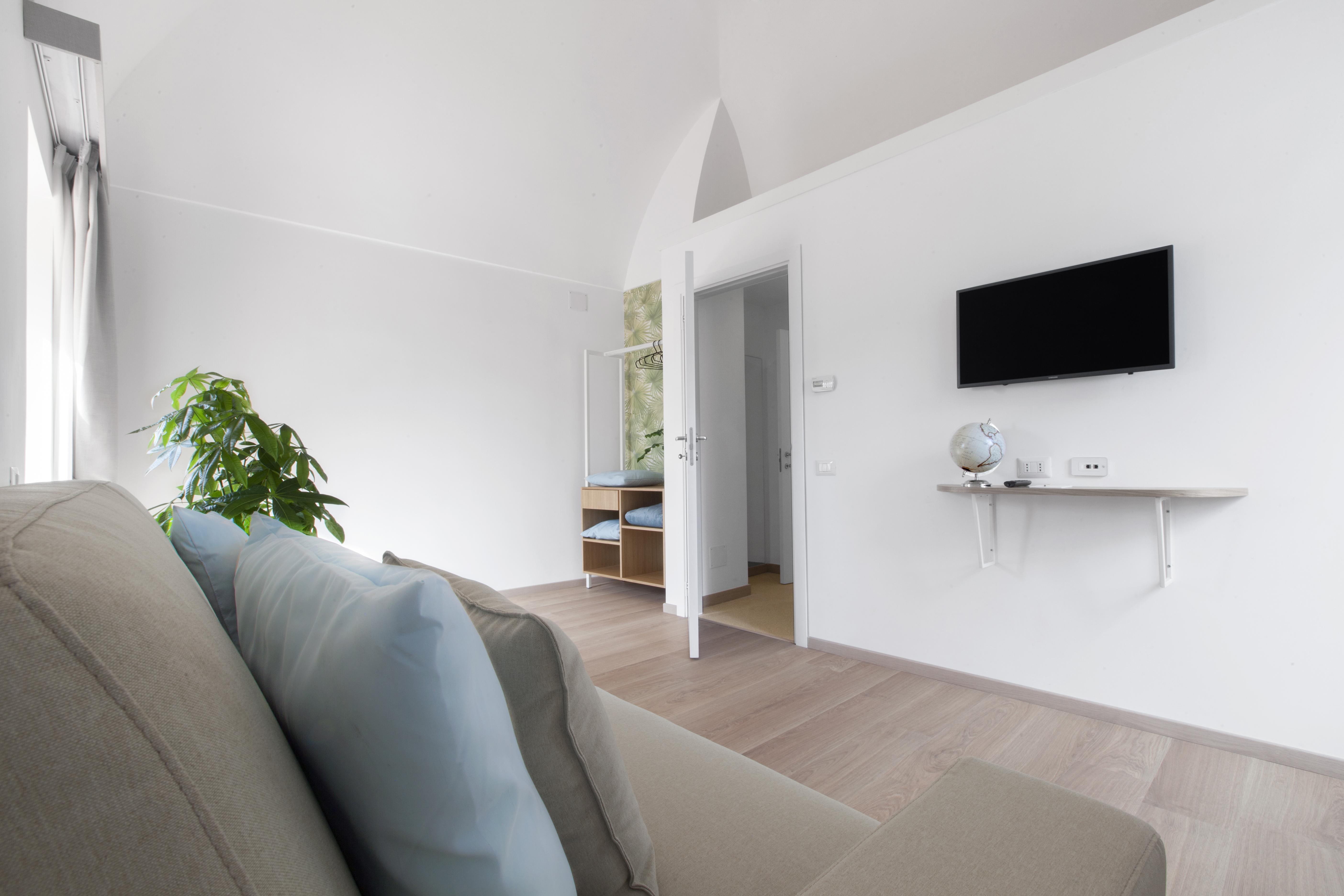 Unconventional Sorrento Coast Hotel Sant'Agnello Bagian luar foto