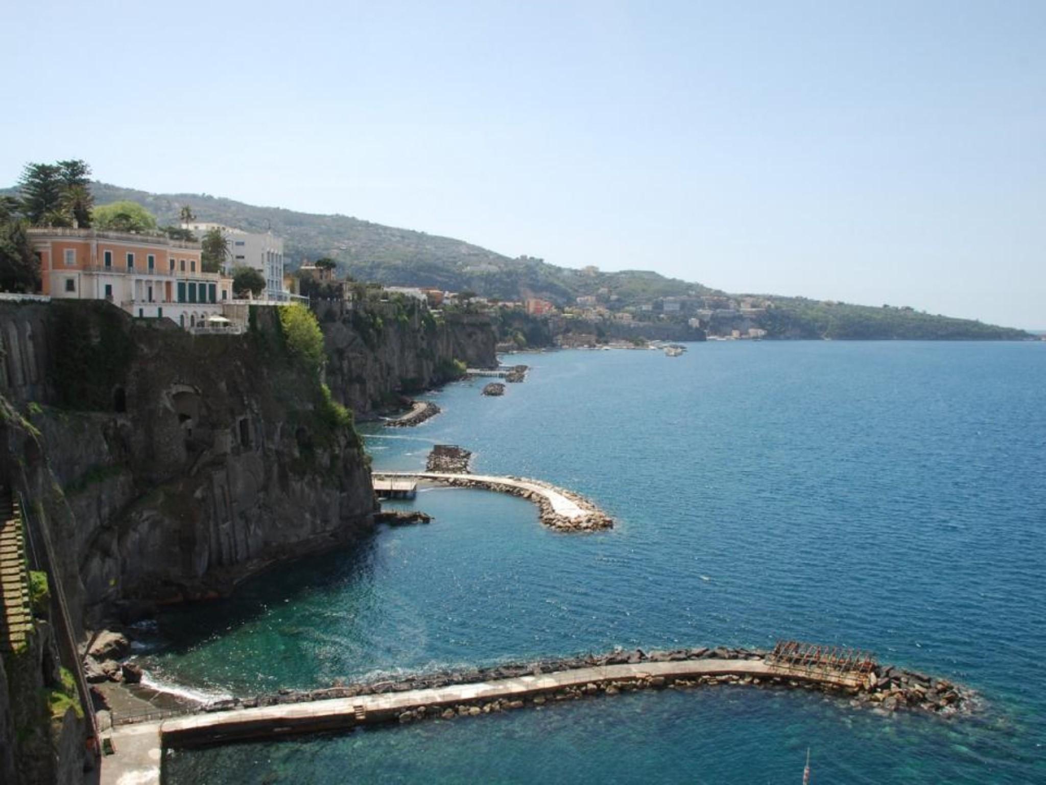 Unconventional Sorrento Coast Hotel Sant'Agnello Bagian luar foto