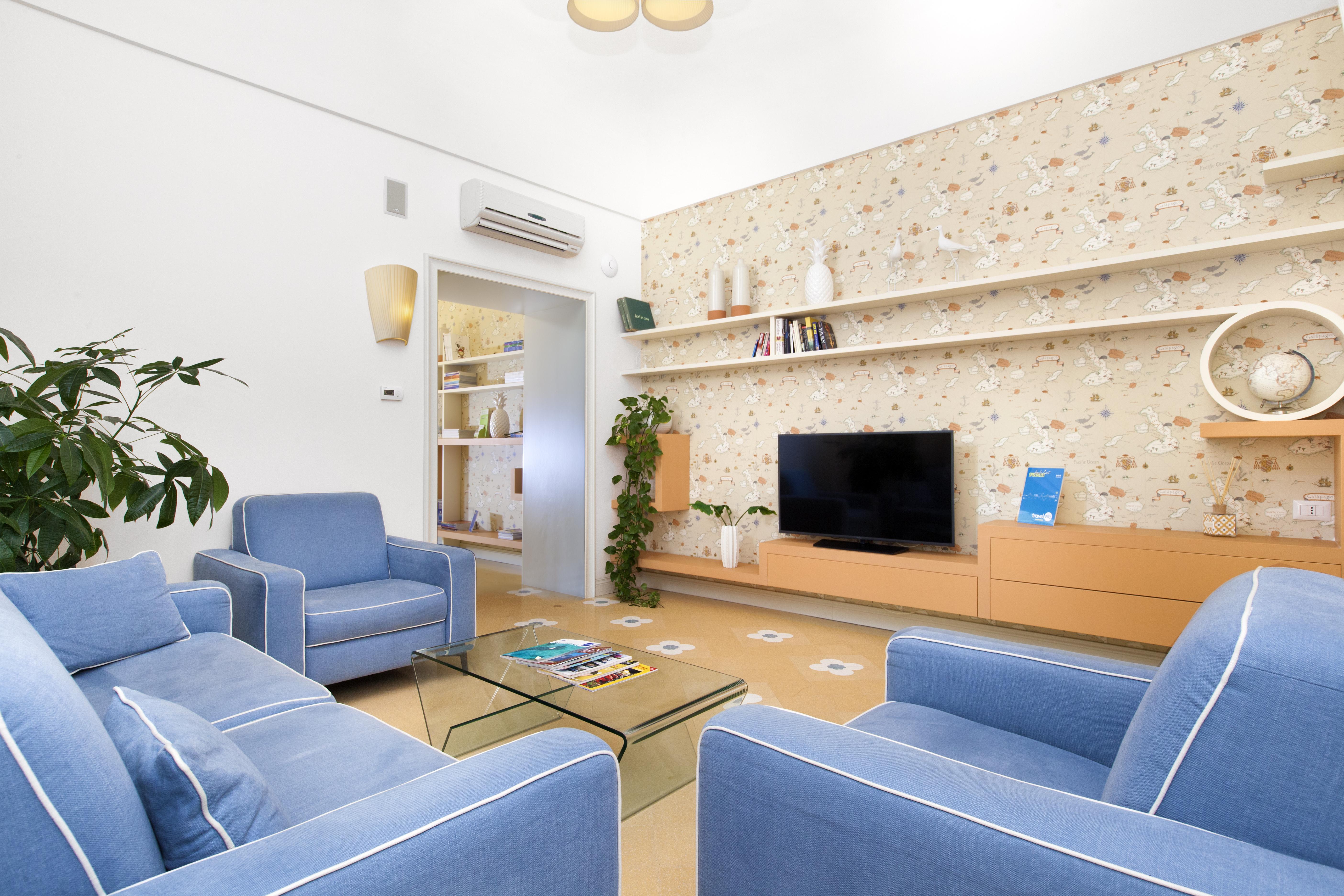 Unconventional Sorrento Coast Hotel Sant'Agnello Bagian luar foto