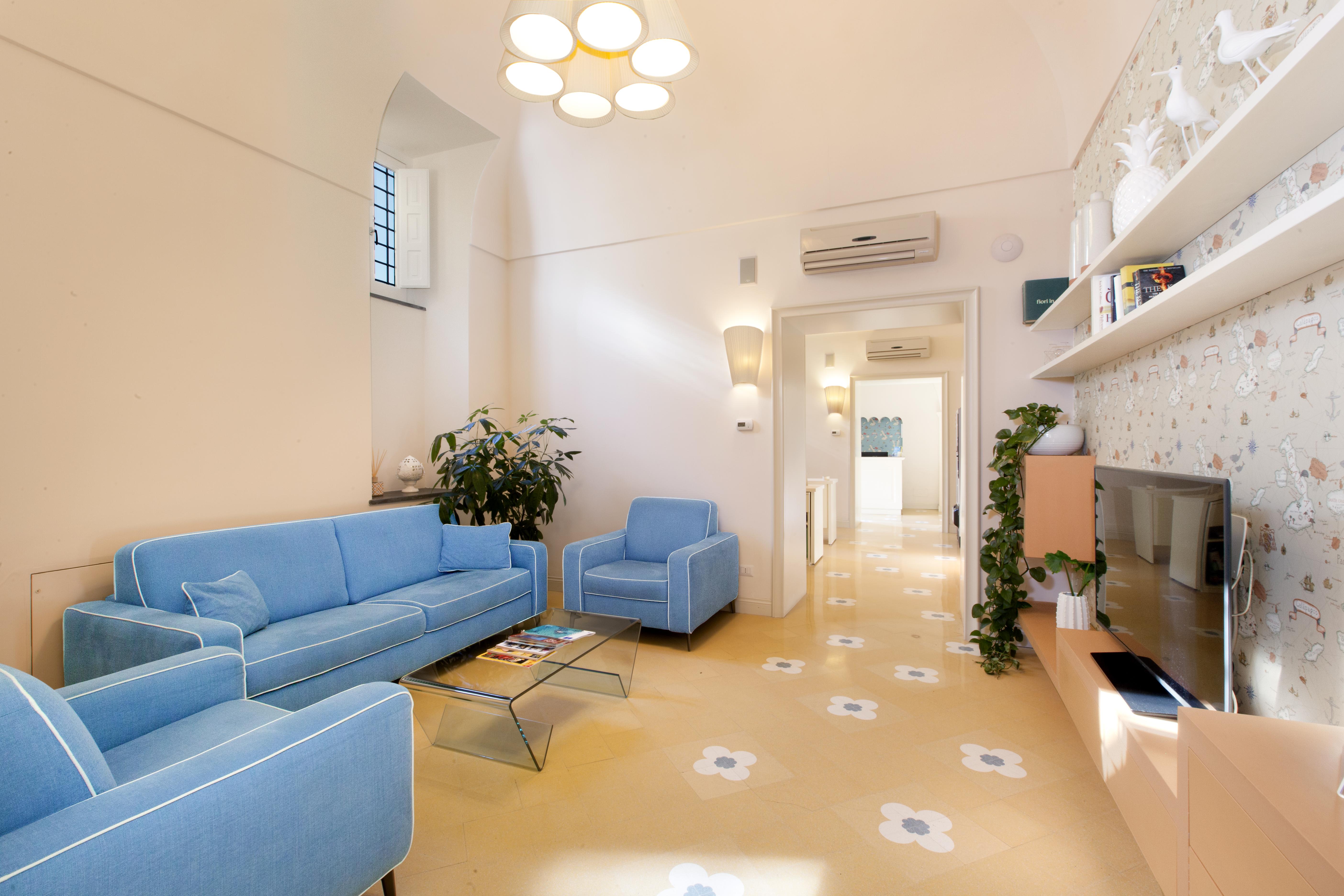 Unconventional Sorrento Coast Hotel Sant'Agnello Bagian luar foto
