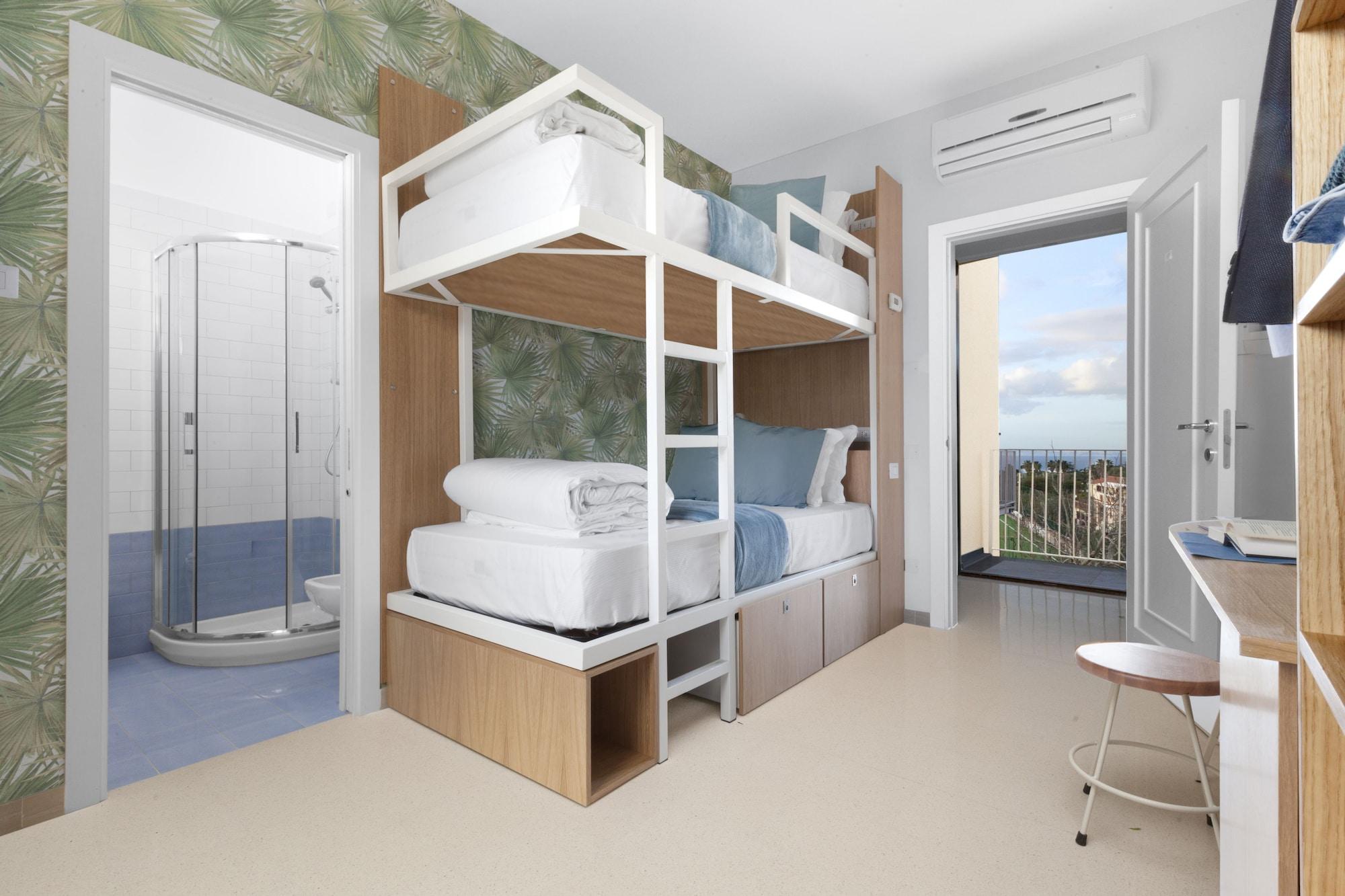 Unconventional Sorrento Coast Hotel Sant'Agnello Bagian luar foto