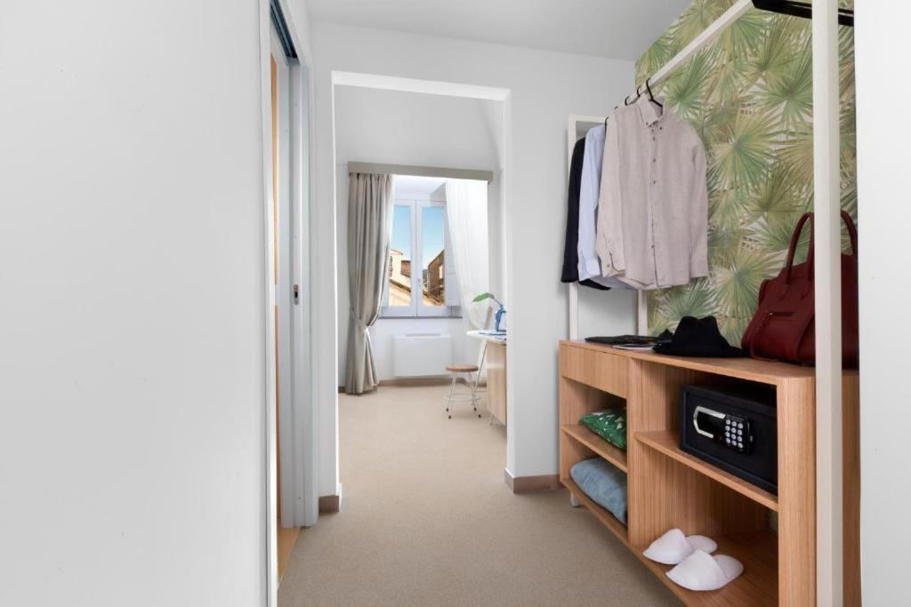 Unconventional Sorrento Coast Hotel Sant'Agnello Bagian luar foto