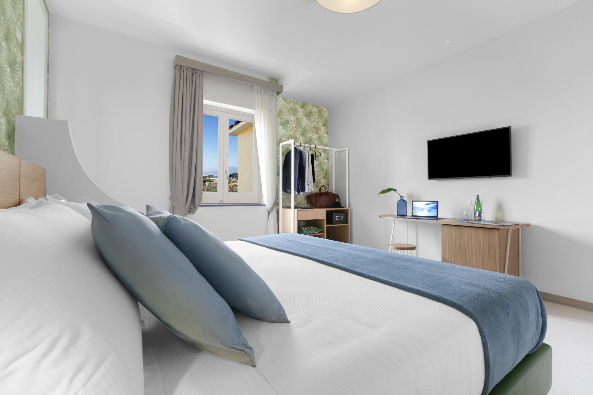 Unconventional Sorrento Coast Hotel Sant'Agnello Bagian luar foto